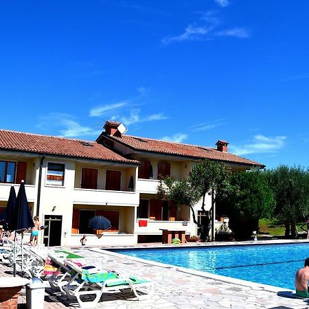 Residenza Benini Aparthotel Bardolino Buitenkant foto