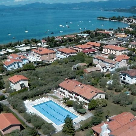 Residenza Benini Aparthotel Bardolino Buitenkant foto