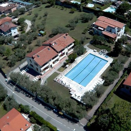 Residenza Benini Aparthotel Bardolino Buitenkant foto