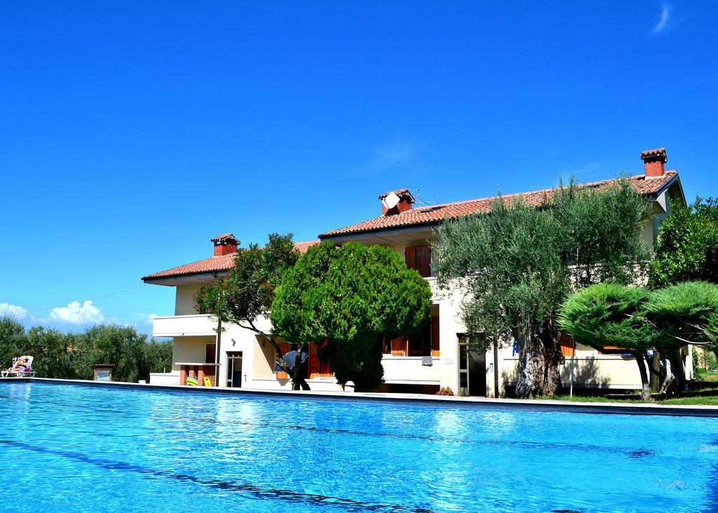 Residenza Benini Aparthotel Bardolino Buitenkant foto