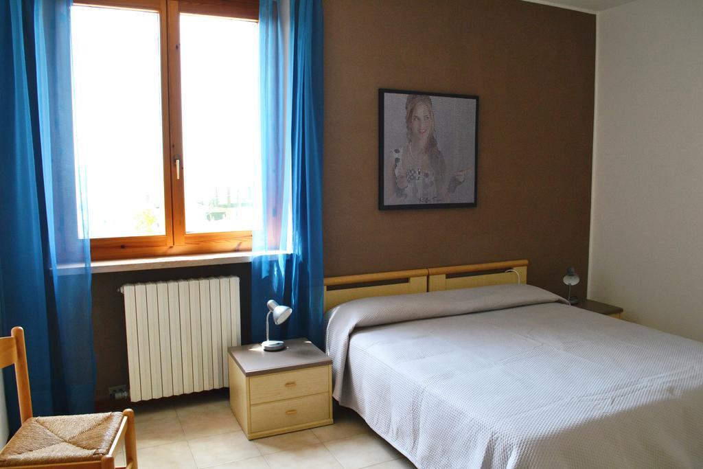 Residenza Benini Aparthotel Bardolino Buitenkant foto