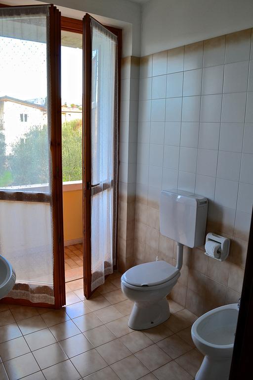 Residenza Benini Aparthotel Bardolino Buitenkant foto